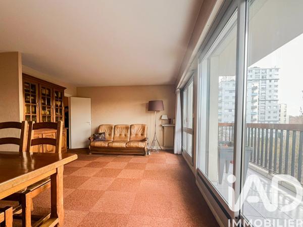 Appartement à vendre 4 pièces 80 m² Noisy-le-Sec
