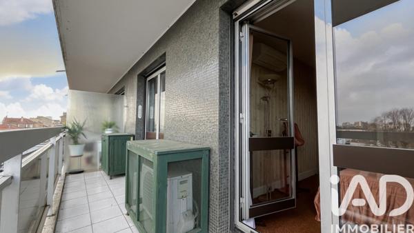 Appartement à vendre 4 pièces 80 m² Noisy-le-Sec