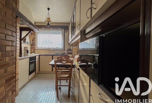 Appartement à vendre 4 pièces 80 m² Noisy-le-Sec