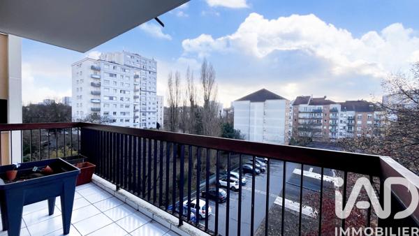 Appartement à vendre 4 pièces 80 m² Noisy-le-Sec