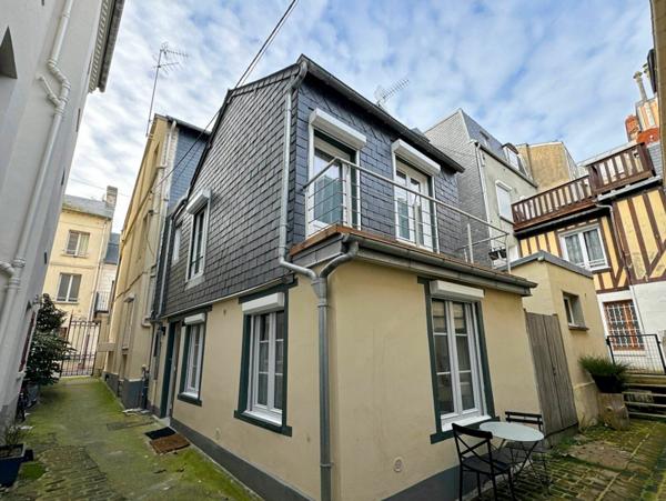 Maison à vendre  3 pièces • 65,87 m2 Trouville-sur-Mer