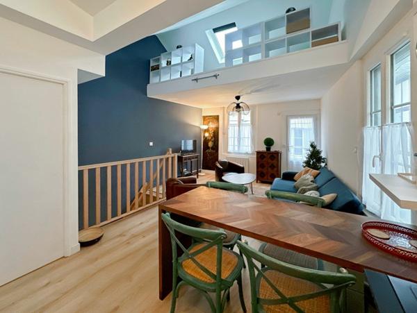 Maison à vendre  3 pièces • 65,87 m2 Trouville-sur-Mer