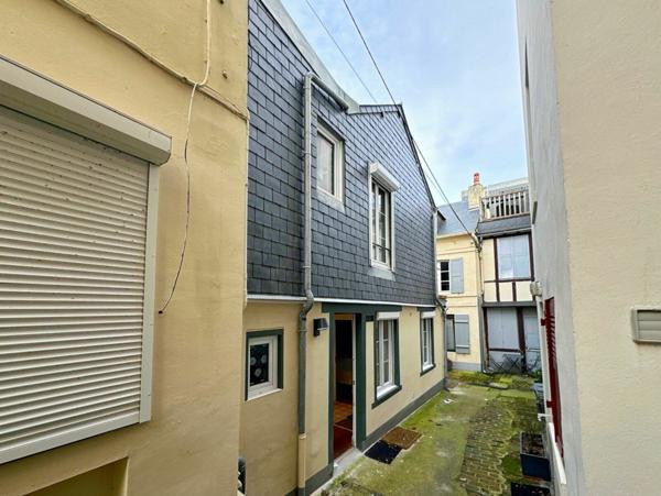 Maison à vendre  3 pièces • 65,87 m2 Trouville-sur-Mer