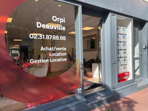 Maison à vendre  3 pièces • 65,87 m2 Trouville-sur-Mer