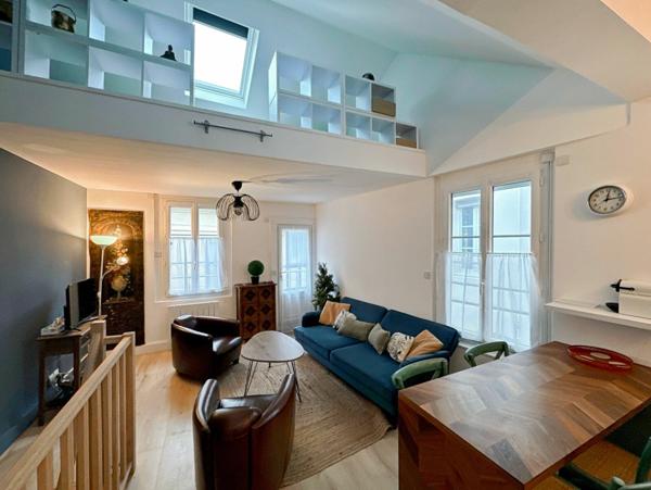 Maison à vendre  3 pièces • 65,87 m2 Trouville-sur-Mer