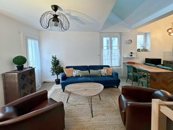 Maison à vendre  3 pièces • 65,87 m2 Trouville-sur-Mer