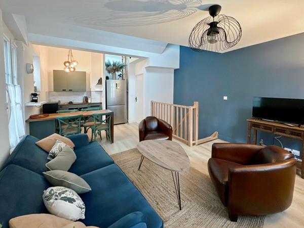 Maison à vendre  3 pièces • 65,87 m2 Trouville-sur-Mer