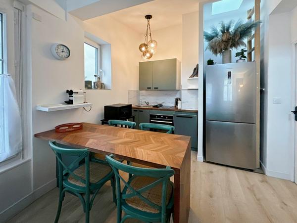 Maison à vendre  3 pièces • 65,87 m2 Trouville-sur-Mer