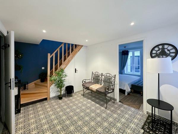 Maison à vendre  3 pièces • 65,87 m2 Trouville-sur-Mer