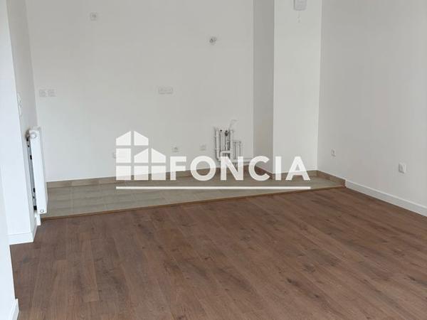 Location Appartement 2 pièces 51.79 m² - RESIDENCE LES JARDINS D'OPALE Etaples 62630