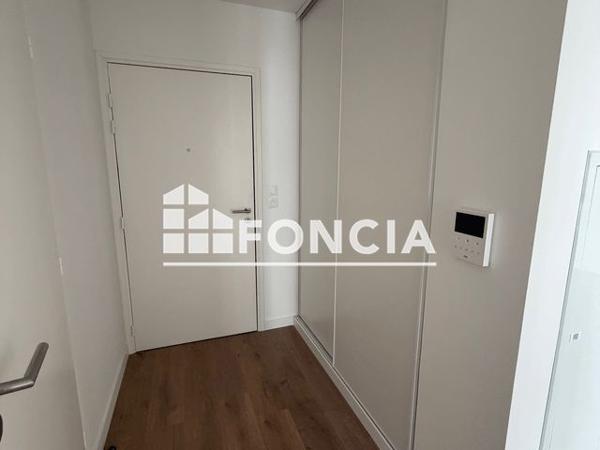 Location Appartement 2 pièces 51.79 m² - RESIDENCE LES JARDINS D'OPALE Etaples 62630