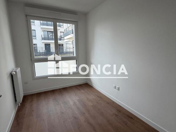 Location Appartement 2 pièces 51.79 m² - RESIDENCE LES JARDINS D'OPALE Etaples 62630