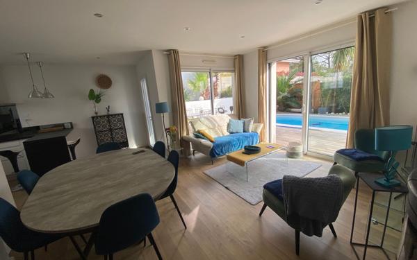 Maison à vendre    4 pièces •  Tarnos