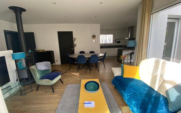 Maison à vendre    4 pièces •  Tarnos