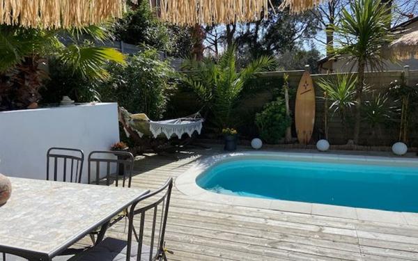 Maison à vendre    4 pièces •  Tarnos