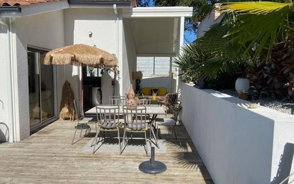 Maison à vendre    4 pièces •  Tarnos