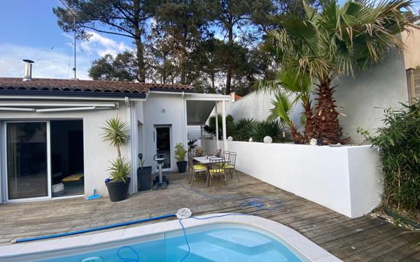 Maison à vendre    4 pièces •  Tarnos