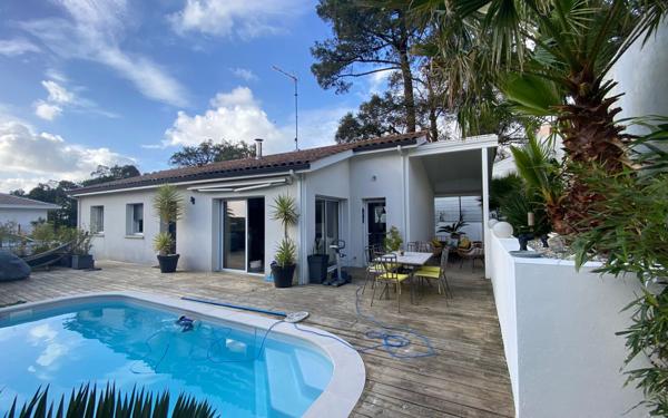 Maison à vendre    4 pièces •  Tarnos