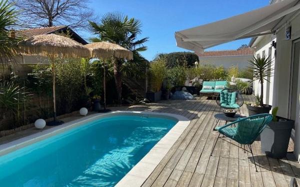 Maison à vendre    4 pièces •  Tarnos