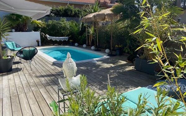 Maison à vendre    4 pièces •  Tarnos