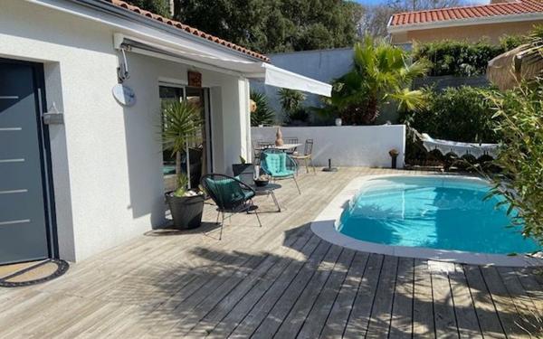 Maison à vendre    4 pièces •  Tarnos