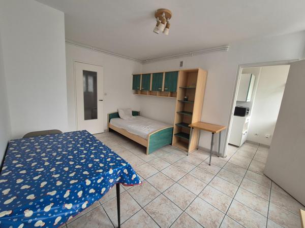 Appartement à SAINT-ETIENNE, 42100 - 1 pièce 25m²