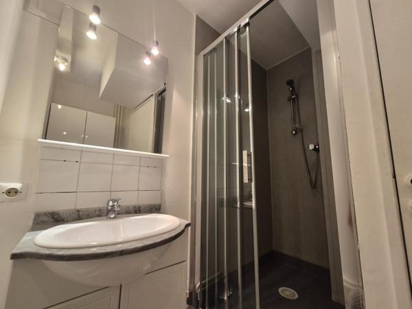 Appartement à SAINT-ETIENNE, 42100 - 1 pièce 25m²