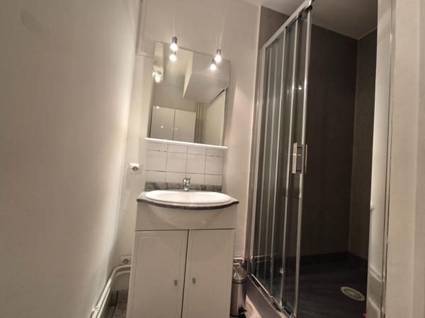 Appartement à SAINT-ETIENNE, 42100 - 1 pièce 25m²