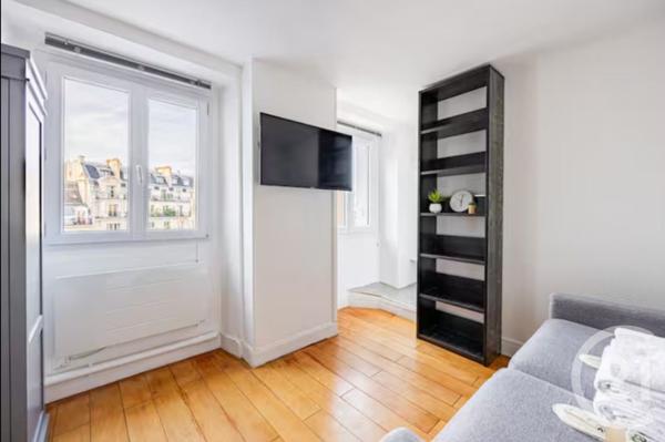 Appartement F1 à vendre  1 pièce - 16,95 m2 PARIS - 75003