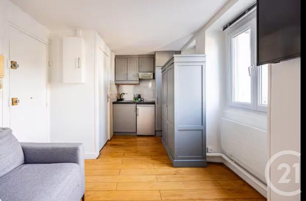 Appartement F1 à vendre  1 pièce - 16,95 m2 PARIS - 75003