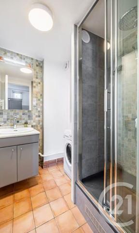 Appartement F1 à vendre  1 pièce - 16,95 m2 PARIS - 75003