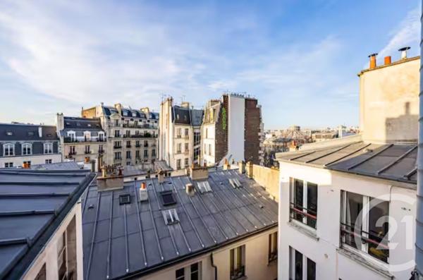 Appartement F1 à vendre  1 pièce - 16,95 m2 PARIS - 75003