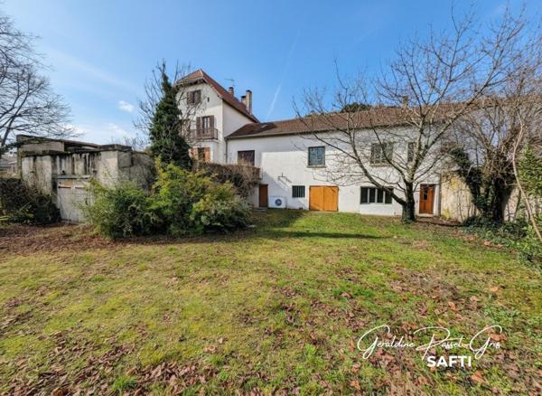 Deux maisons, mille possibilités : famille, gîtes ou projet locatif