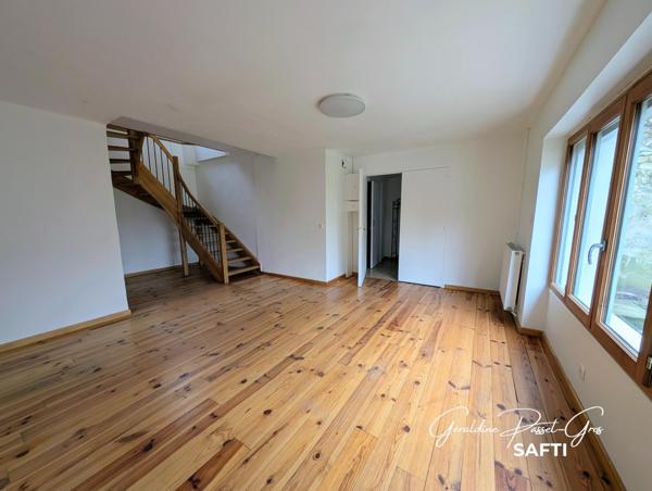 Deux maisons, mille possibilités : famille, gîtes ou projet locatif