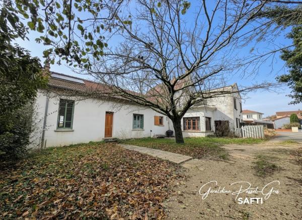 Deux maisons, mille possibilités : famille, gîtes ou projet locatif