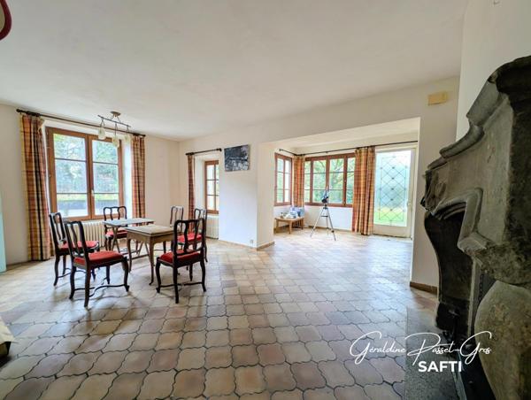 Deux maisons, mille possibilités : famille, gîtes ou projet locatif