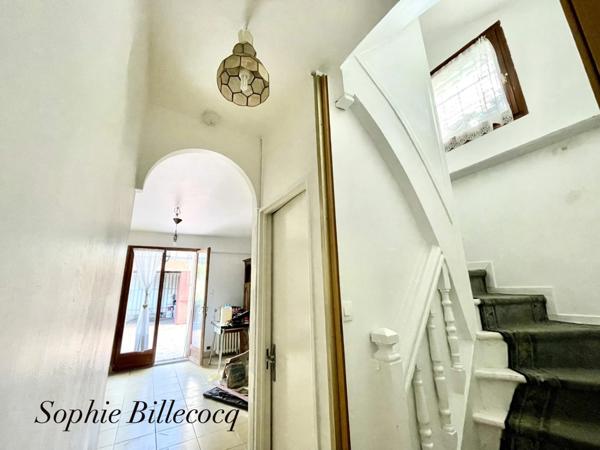 Maison à vendre 5 pièces ERMONT (95)