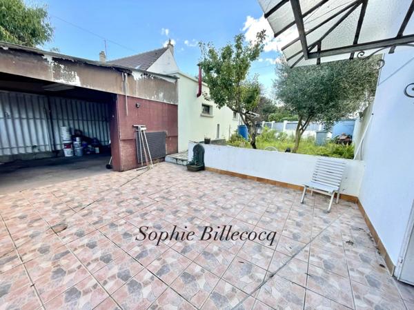 Maison à vendre 5 pièces ERMONT (95)