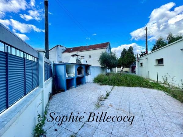 Maison à vendre 5 pièces ERMONT (95)