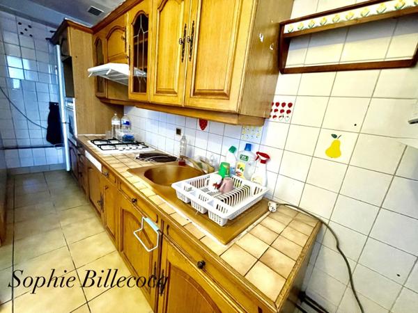 Maison à vendre 5 pièces ERMONT (95)