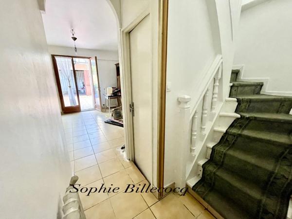 Maison à vendre 5 pièces ERMONT (95)