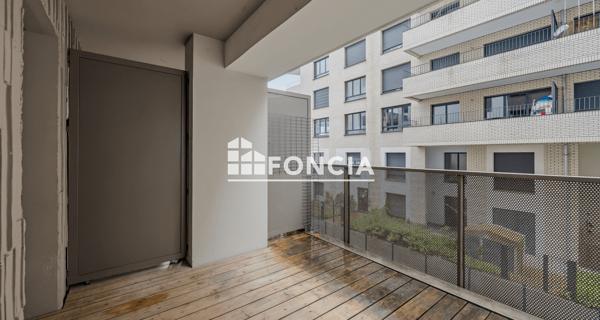 À vendre Appartement 3 pièces 65.2 m² - Bordeaux 33800