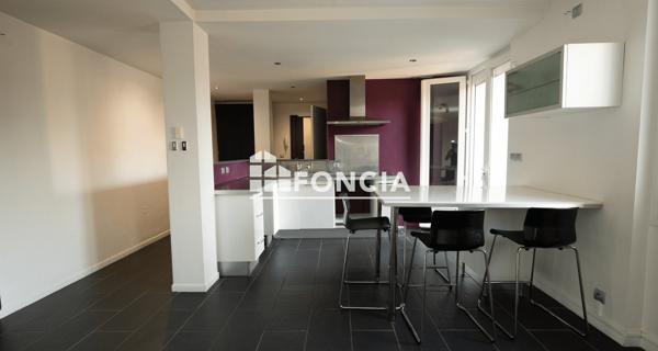 À vendre Appartement 3 pièces 65.5 m² - Valence 26000