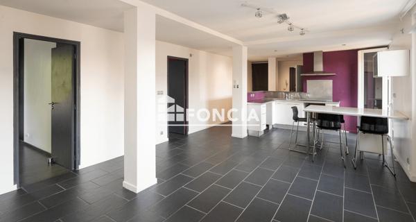À vendre Appartement 3 pièces 65.5 m² - Valence 26000
