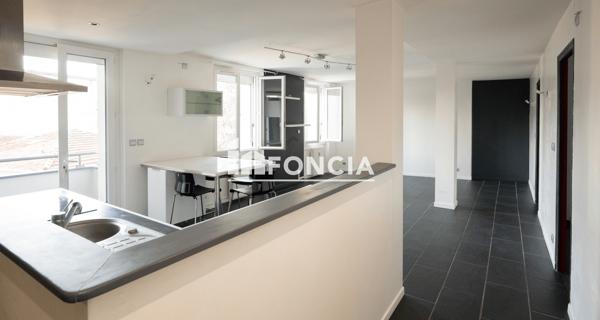 À vendre Appartement 3 pièces 65.5 m² - Valence 26000