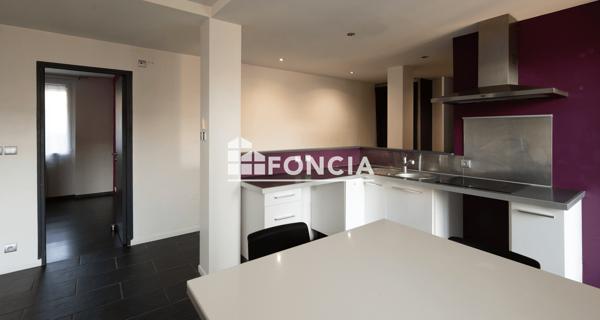 À vendre Appartement 3 pièces 65.5 m² - Valence 26000