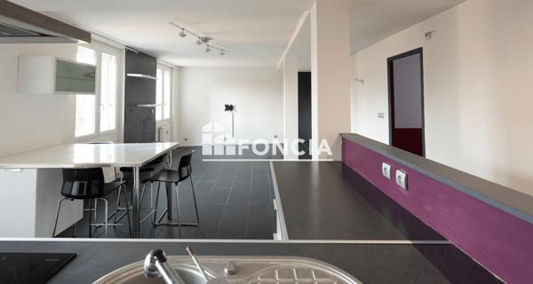 À vendre Appartement 3 pièces 65.5 m² - Valence 26000