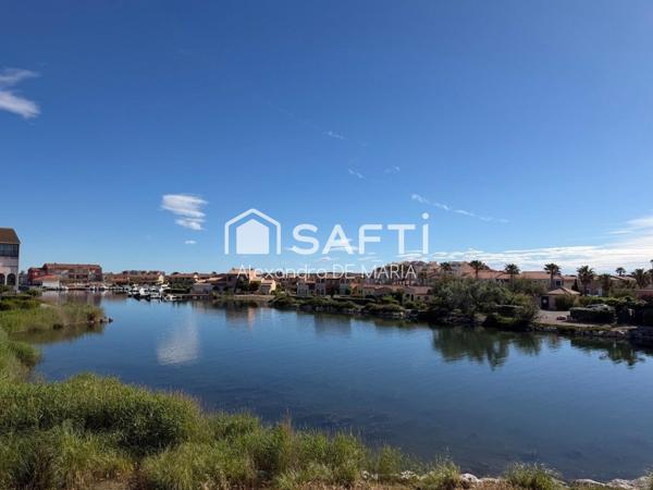 APPARTEMENT 1 CHAMBRE AVEC  TERRASSE VUE ETANG