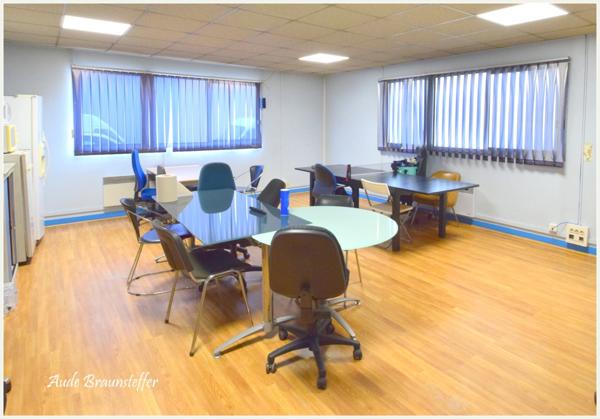 Local/bureau à louer BEZONS (95)