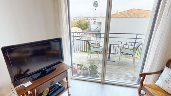 Appartement Les Sables D Olonne, Résidence Sénior, 5% de rentabilité
